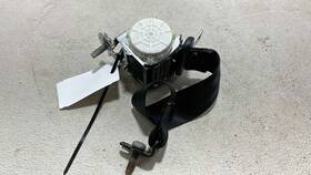 Hg9z-54611b68-ad Ford 17-20 Fusion Rear Right Side 2nd Row Seat Belt Seatbelt Retractor Black Oem