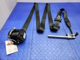Jj5z78611b08ac Ford 18-19 Escape Front Seat Belt Retractor Right Passenger Side Black Oem Jj5z78611b08ac Ford 18-19 Escape Front Seat Belt Retractor Right Passenger Side Black Oem