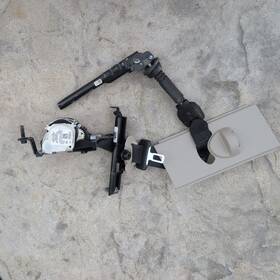 Jl1bc699d64ab31tb Ford 2018-2022 Expedition Left Driver Side Font Seat Belt Retractor Black Oem