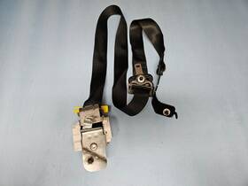 Jl1bc699d72fe319w Ford 2021-2024 Expedition Right Rear 3nd Row Rr Seatbelt Retactor Black Oem