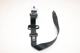 Jl1z78611b69ae Ford 2018 - 2021 Expedition Rear 2nd Row Left Seat Belt Retractor Oem Black Ah