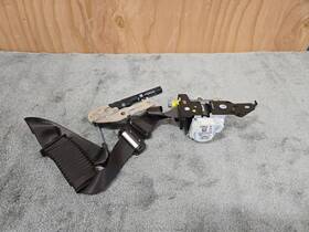 Jl3bc699d64af3el6 Ford F150 Front Right Passenger Side Seat Belt Retractor Brown 2018-2020 Oem V30