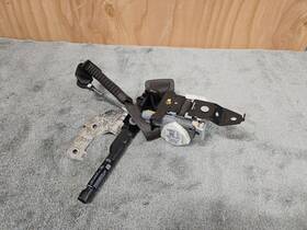 Jl3bc699d65af3el6 Ford F150 Front Left Driver Side Seat Belt Retractor Brown 2018-2020 Oem V30