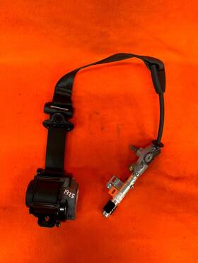 Jr3b-r699d65-af Ford 2018-2023 Mustang Front Left Side Seat Belt Retractor Oem