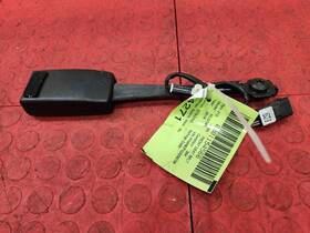 Jr3z6361202ba Ford 15-20 Mustang Front Seat Belt Buckle Right Passenger Side Black Oem