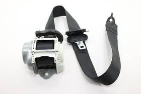Ford Lb5z78611b68aa 2020 - 2026 Explorer Rear 2nd Row Right Seatbelt Retractor Oem Black S6