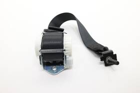 Ford Lb5z78613b85aa 2020 - 2026 Explorer Rear 3rd Row Left Seat Belt Retractor Oem Black S6