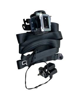 Lg8b-58611e50 Ford 2021-2023 Mustang Mach-e Rear Right Outer Seat Belt Retractor With Buckle