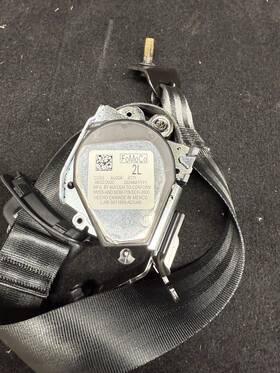 Lj6b-s611b69-ad Ford 2020 21 22 2023 Escape Rear Left Second Row Seat Belt Oem