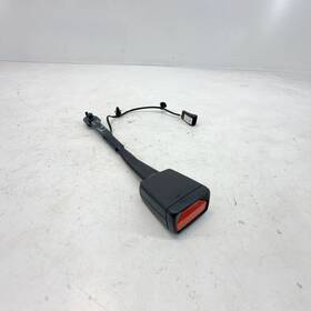 Lj6b-s61209-bb3ja6 Ford Oem 2020 - 2025 Escape Front Left Driver Side Seat Belt Seatbelt Buckle