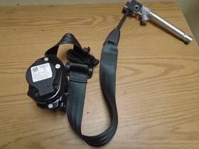 Lj6b-s612d65-ad3ja6 Ford 2020-2024 Escape Drivers Side Seat Belt #lj6b-s612d65-ad3ja6