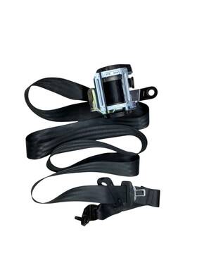 Lj8b-58611e51-ad Ford 2021-2023 Mustang Mach-e Driver Left Rear Seat Belt Retractor Black Oem