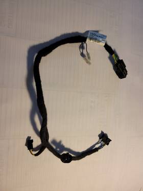 Lk4t-14f238-bbg Ford 2020 -2025 Transit Harness For Adas Camera And Rain Sensor Oem