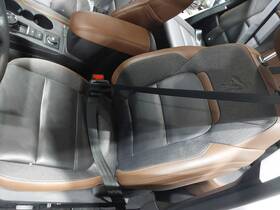 M1pz78611b09aa Ford Used Front Left Seat Belt Fits 2022 Bronco Sport Driver Retractor Fr