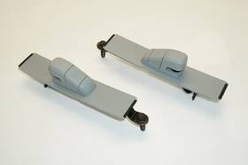 Ml3z15602b82aa Ford 2012-2023 Oem.seat Belt Height Adjuster Ml3b15611c46aa3kx2