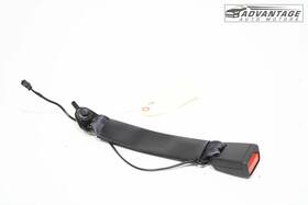 Mr3b-c699d73-bb Ford 2022-2023 Mustang Rear Left Side Second Row Seat Belt Tensioner Buckle Oem