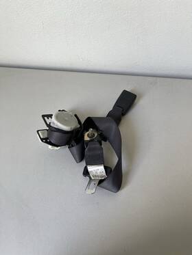 Oem105 Ford 10-13 Mustang Coupe Rear Left-right Black Seat Belt Safety Retractor