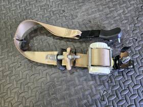 P34092599a Ford 09 10 11 2012 2013 2014 2015 16 F250 F350 Drivers Lh Rear Seat Belt Tan