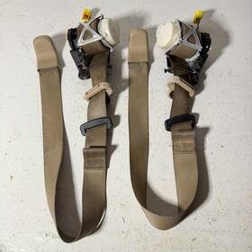 P34113926a Ford 2011-2016 F250 F350 King Ranch Left&right Front Seatbelt Retractor Pair