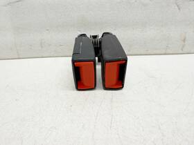 Ford P34298922abl N60442 2013-2020 Fusion Rear Seat Belt Buckle Center Passenger Side Oem