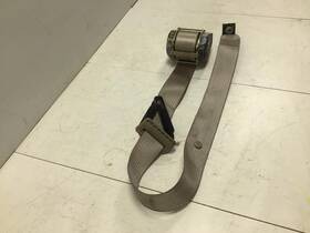 P6066966a3a Ford Freestyle 2005 Rear 3rd Third Row Right Passenger Side Seat Belt Retractor