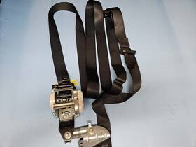 Pc3be612d64bd Ford 2023 2025 F250 Right Front Seat Belt Black Oem