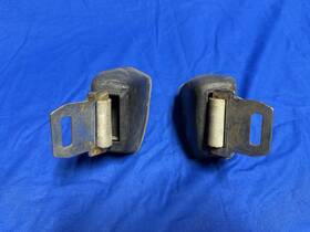 R231-40-73 Ford Early Retractable Seat Belts Oem