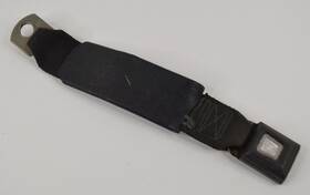 R43821 Ford 1970s Seat Belt Latch Buckle 13 Inch Long Black