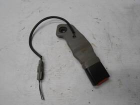 Smitley-281-11-623 Ford 1999 Ranger Front Seat Belt Buckle Left Driver
