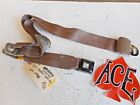 212.fd8597 Ford Supercab Right Passenger Rear Lap Belt Buckle