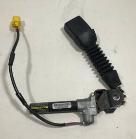 1l3z-1861202-aaa Ford Truck Seat Belt Buckle 2001-2004 F250 F350 Super Cab Right Passenger