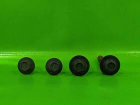 202.fd8610 Ford Truck 09 10 11 12 13 14 F150 Crew Cab Front Seat Bolt Bolts Oem 3938-92