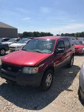 210-01179 Ford Truck Seat Belt Front Bucket Passenger Retractor Fits 01-04 Escape 341325