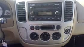 210-01181a Ford Truck Seat Belt Front Bucket Driver Buckle Power Fits 05 Escape 1723161