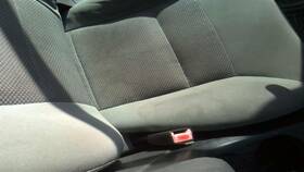 210-01181b Ford Truck Seat Belt Front Bucket Driver Buckle Power Fits 06-07 Escape 29166821