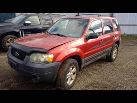 210-01183a Ford Truck Seat Belt Front Bucket Passenger Buckle Fits 05 Escape 148300