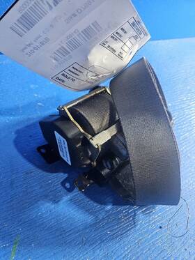 210-01187b Ford Truck Seat Belt Front Bucket Driver Retractor Vin H Hybrid Fits 05-07 Escape 6143