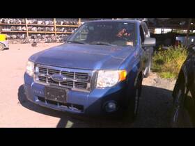 210-01193 Ford Truck Seat Belt Front Bucket Driver Retractor Fits 09 Escape 1522654