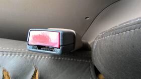 210-01267 Ford Truck Seat Belt Front Bench Split 40/20/40 Driver Fits 01-05 Excursion 481348 210-01267 Ford Truck Seat Belt Front Bench Split 40/20/40 Driver Fits 01-05 Excursion 481348