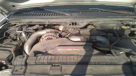 210-01268 Ford Truck Seat Belt Front Bench Split 40/20/40 Buckle Fits 01-05 Excursion 25676151