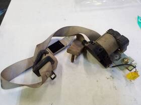 210-01272 Ford Truck Tan Right Front Seat Belt Retractor Fits 99 00 01 02 03 04 F250 F350 F450