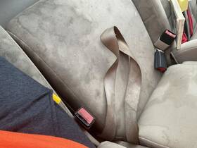 210-01273 Ford Truck Seat Belt Front Bench Split 40/20/40 Fits 02-07 F250sd Pickup 4771062