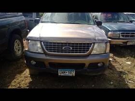 210-01334 Ford Truck Seat Belt Front 4 Door Driver Buckle Fits 02-05 Explorer 586118 210-01334 Ford Truck Seat Belt Front 4 Door Driver Buckle Fits 02-05 Explorer 586118