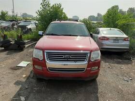 210-01345 Ford Truck Seat Belt Front Excluding Sport Trac Passenger Fits 06-10 Explorer 541271