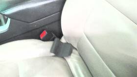210-01348 Ford Truck Seat Belt Front Driver Buckle Fits 11-12 Explorer 1775873