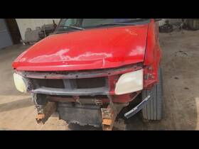 210-01407 Ford Truck Seat Belt Front Bench Split 40/60 Fits 00-01 F150 Pickup 1243866