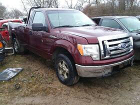 210-01420 Ford Truck Seat Belt Front Bench 40/20/40 Passenger Fits 09-14 F150 Pickup 659962