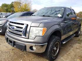 210-01421 Ford Truck Seat Belt Front Bench 40/20/40 Passenger Fits 09-11 F150 Pickup