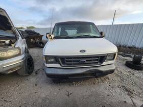 210-01441 Ford Truck Seat Belt Front Bucket Seats Driver Retractor Fits 02-03 E150 Van 358473