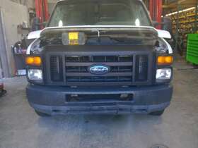 210-01458 Ford Truck Seat Belt Front Bucket Seats Cutaway Van Fits 08-19 E350